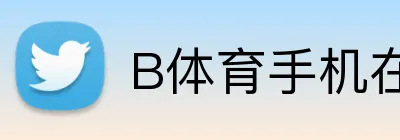 B体育手机在线官网 logo